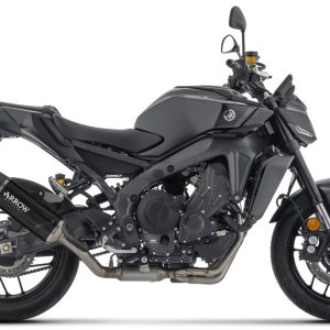 Toba finală ARROW INDY RACE EVO DARK Yamaha MT09 RN90/RN92 2025 – omologată