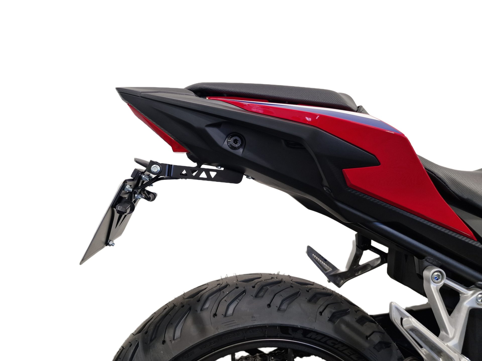 Suport număr de înmatriculare scurt Honda CB750 Hornet 2023- (Copy)