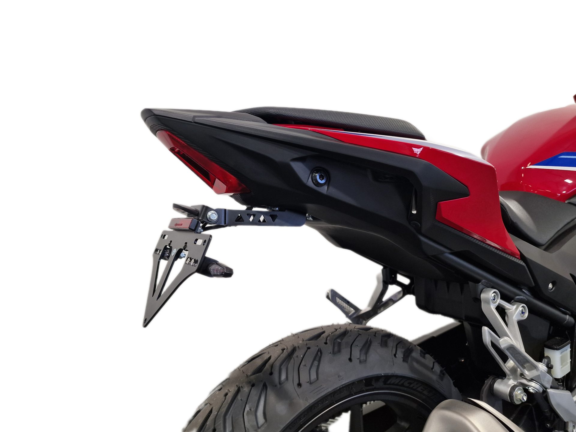 Suport număr de înmatriculare scurt Honda CBR 500 R 2024-