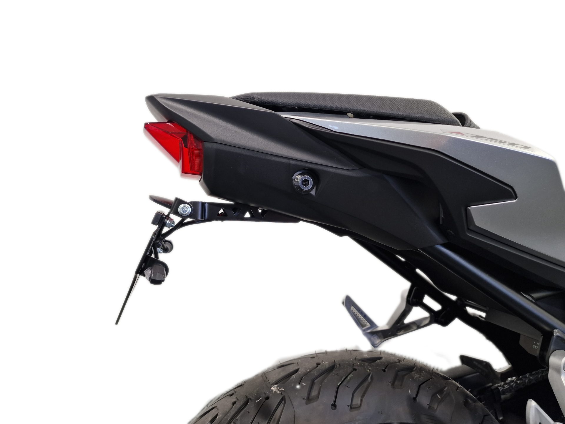 Suport număr de înmatriculare Honda CB750 Hornet 2023-