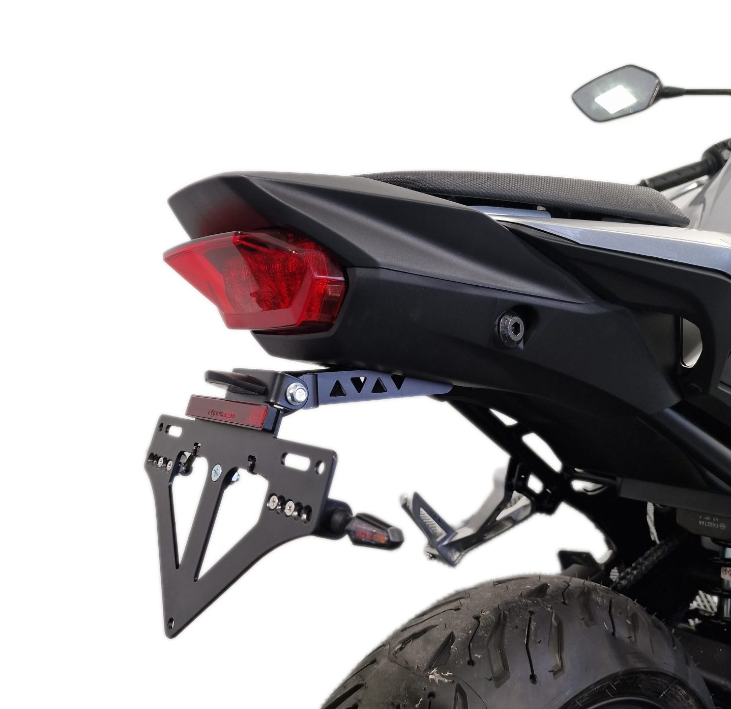 Suport număr de înmatricularesc Honda CB750 Hornet 2023-