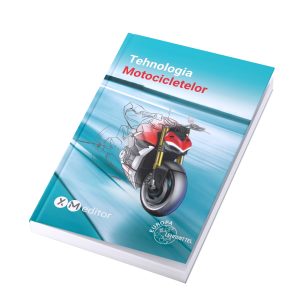 Tehnologia Motocicletelor – Manual tehnic pentru mecanici moto