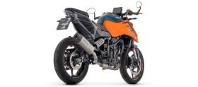 Toba finală ARROW Indy Race EVO Dark – KTM Duke 125 / 390 2024- (Copy)