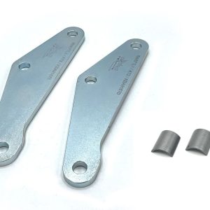 Kit de coborâre 35mm pentru Yamaha Tracer 9 GT / GT Y-AMT 2025 RN99 & RNA1