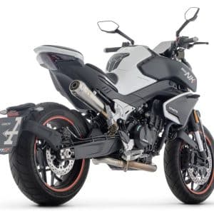 Toba finală ARROW Pro Race Slip-On pentru CF Moto 800NK 2024-