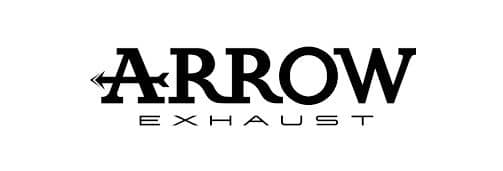 logo ARROW exhaust