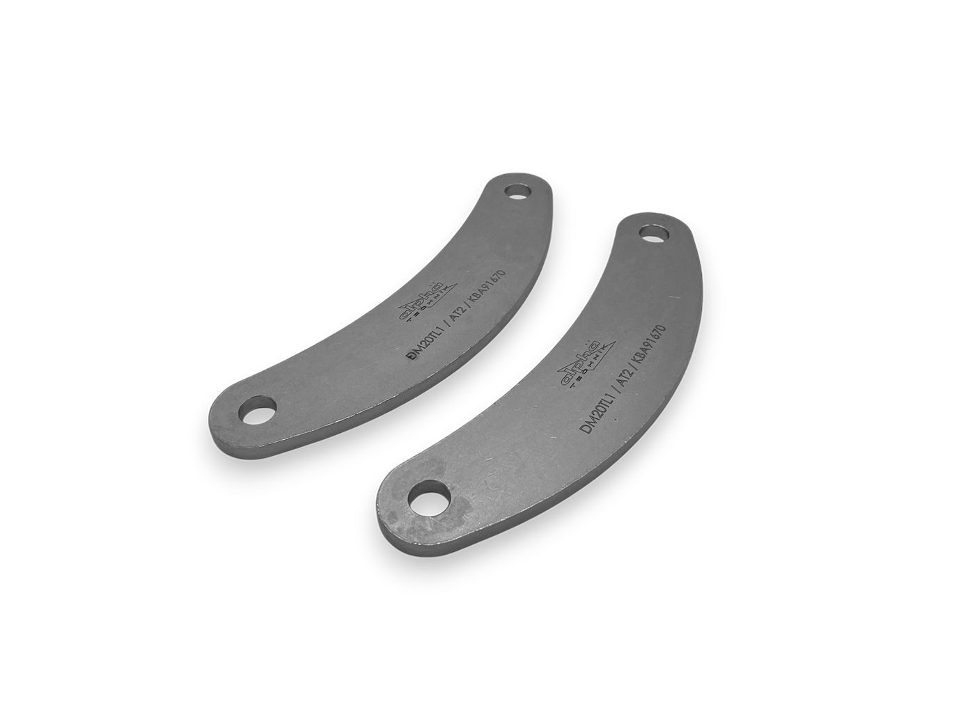 Kit de coborâre 25 mm Yamaha Tenere 700 DM20 / DM21 2025– compatibil cu versiunea standard