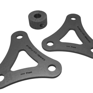 Kit de coborâre – reducere înălțime 50 mm Yamaha Tenere 700 Rally DM20 / DM21 2025–