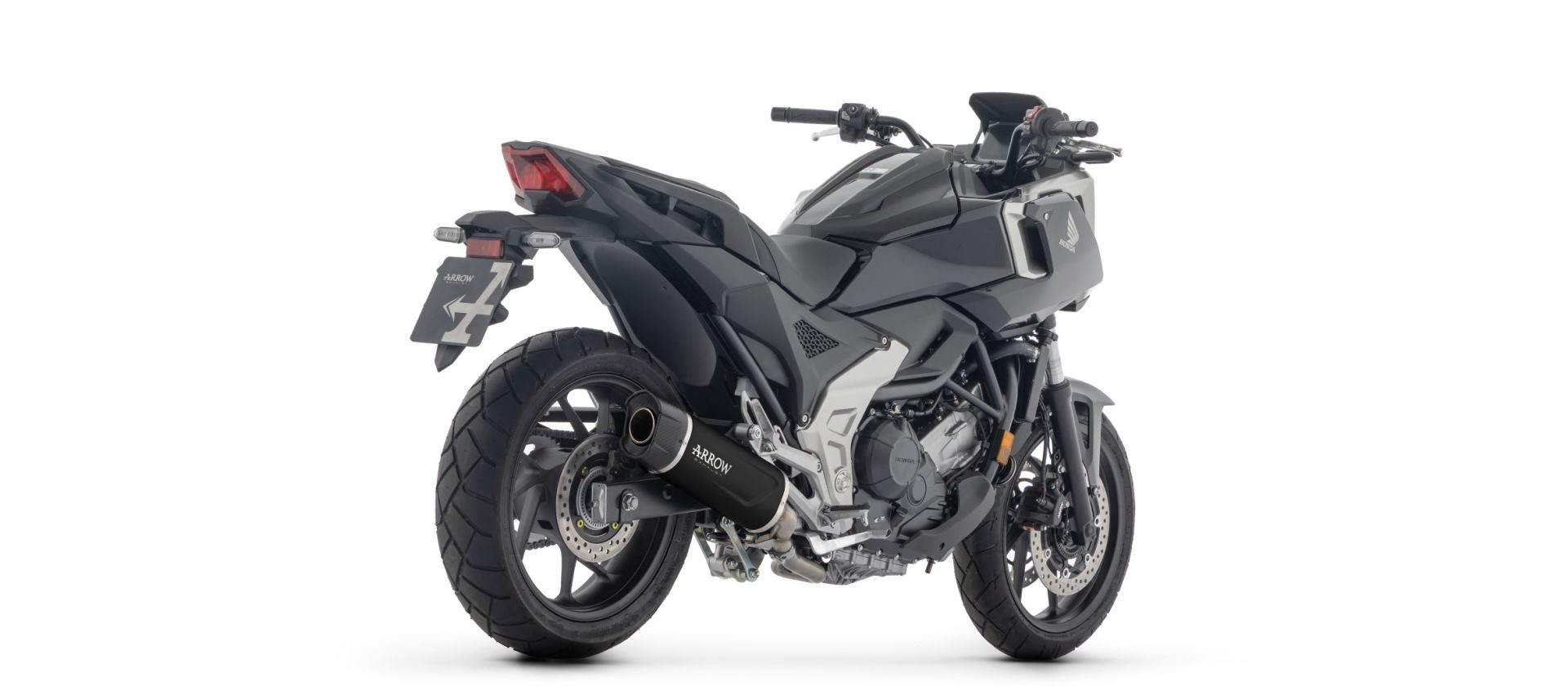 Tobă finală ARROW INDY RACE EVO Honda NC750X RH23