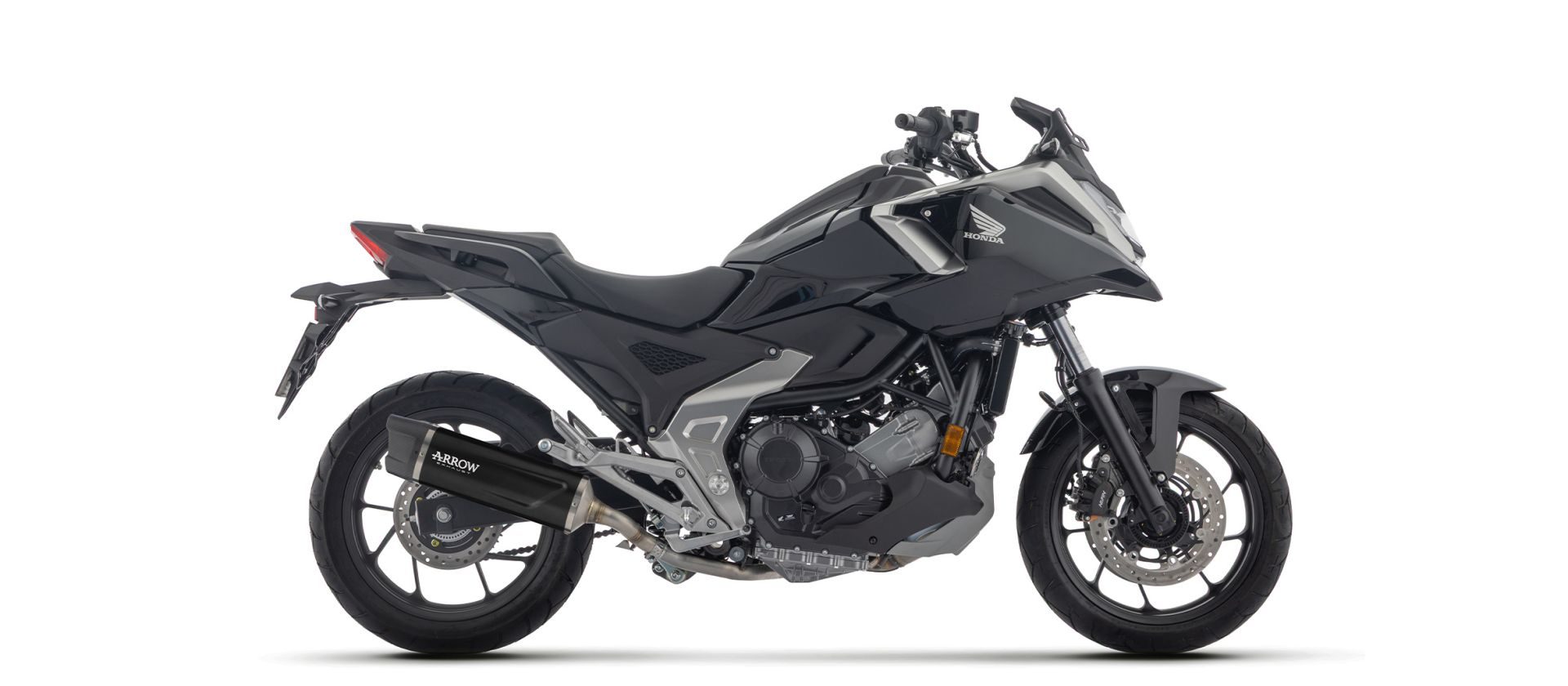 Tobă finală ARROW INDY RACE EVO Honda NC750X RH23