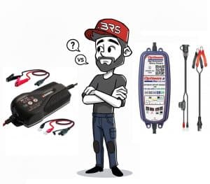 OptiMate 2 Duo 12V vs SHIDO DC 1.0