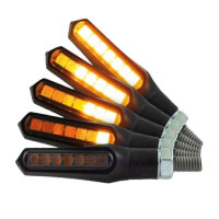 sisteme iluminare led moto