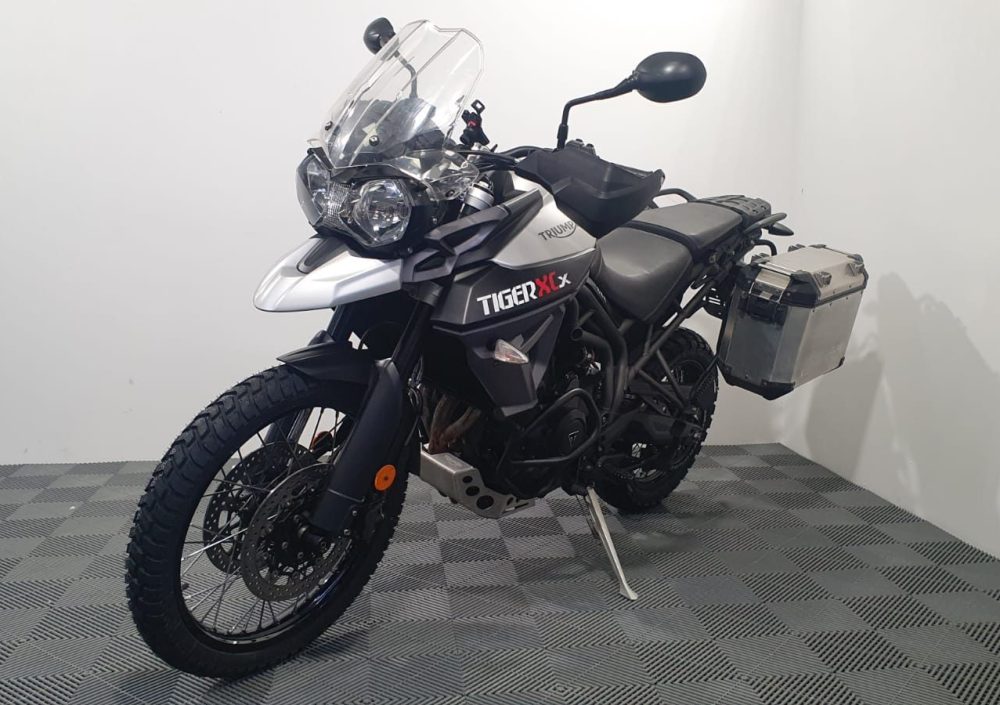 Import motociclete SH